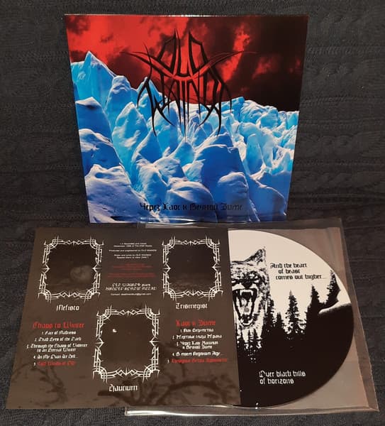 Old Wainds — Through The Chaos To Eternal Winter