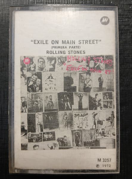 The Rolling Stones — Exile On Main Street (Primera Parte)