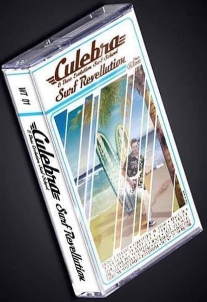Culebra & Thee Evolution Surf School — Surf Revellution