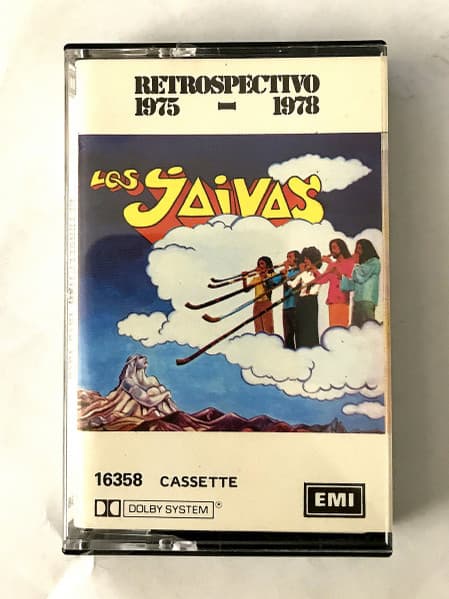 Los Jaivas — Retrospectivo 1975 - 1978