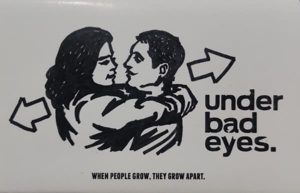 Under Bad Eyes — Demo 2013