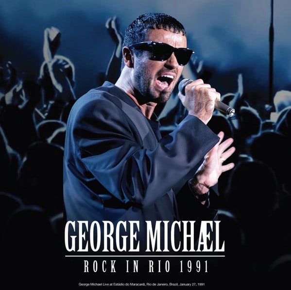 George Michael – Rock In Rio 1991