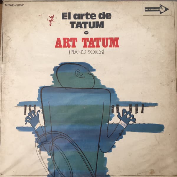 Art Tatum — El Arte de Tatum