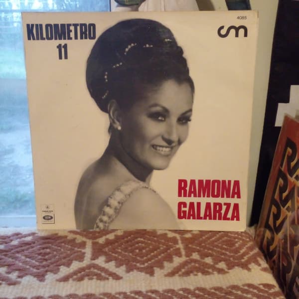 Ramona Galarza — Kilometro 11