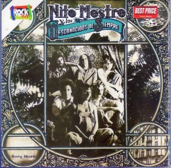 Nito Mestre Y Los Desconocidos De Siempre — Nito Mestre Y Los Desconocidos De Siempre