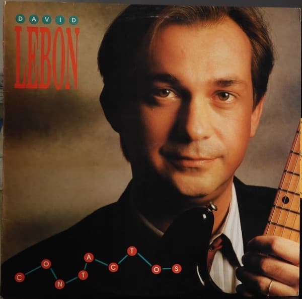 David Lebon — Contactos