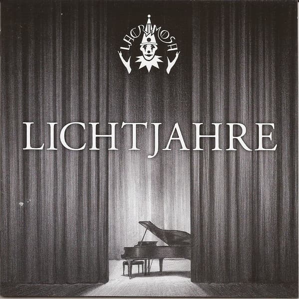 Lacrimosa — Lichtjahre