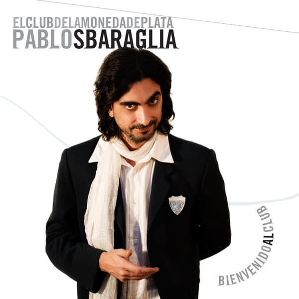 Pablo Sbaraglia — El club de la Moneda de Plata