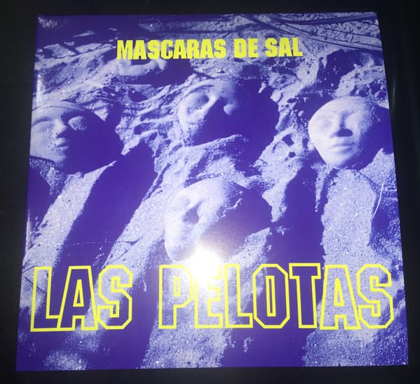 Las Pelotas — Mascaras De Sal
