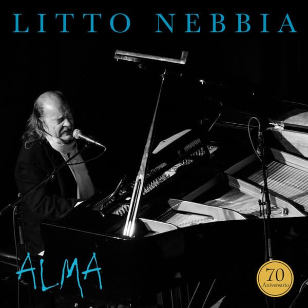 Litto Nebbia — Alma