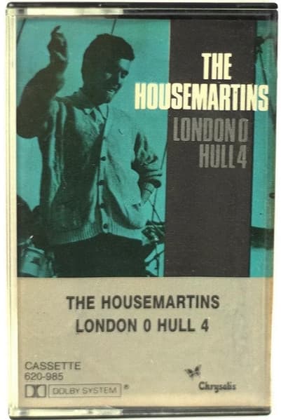 The Housemartins — London 0 Hull 4
