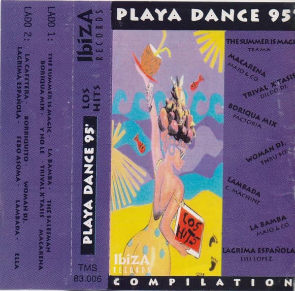 Various — Playa Dance '95