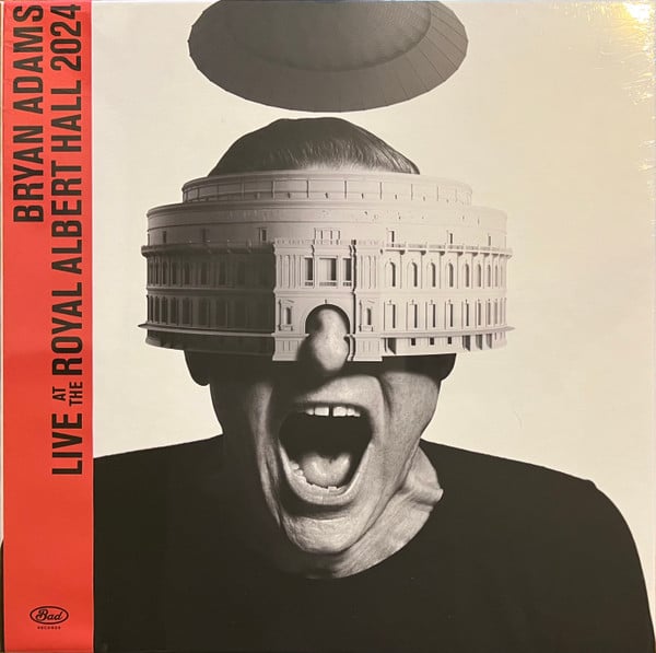 Bryan Adams – Live At The Royal Albert Hall 2024