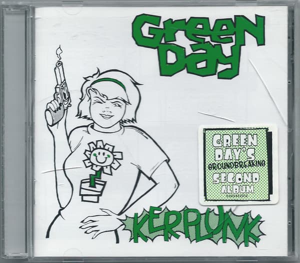 Green Day — Kerplunk