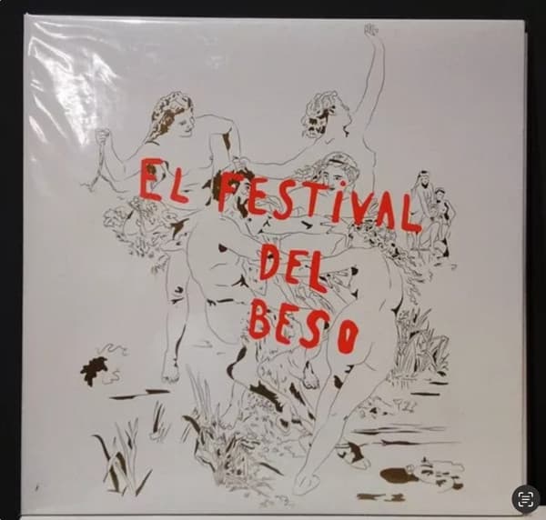 Pablo Malaurie — El Festival Del Beso