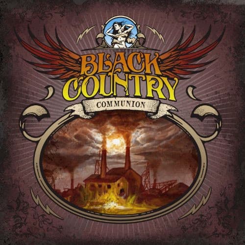 Black Country Communion — Black Country Communion
