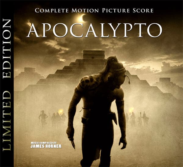 James Horner — Apocalypto (Complete Motion Picture Score)