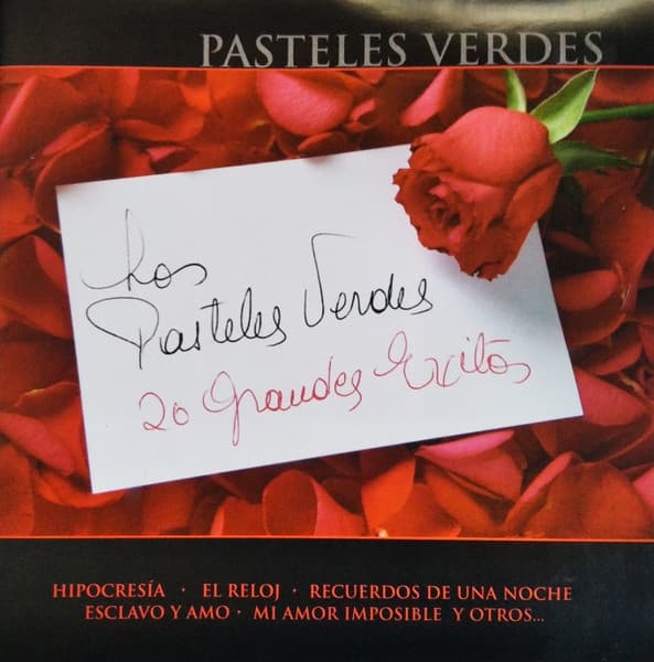 Los Pasteles Verdes — 20 Grandes Éxitos