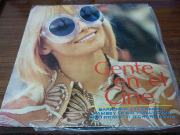 Various — Gente En El Cine