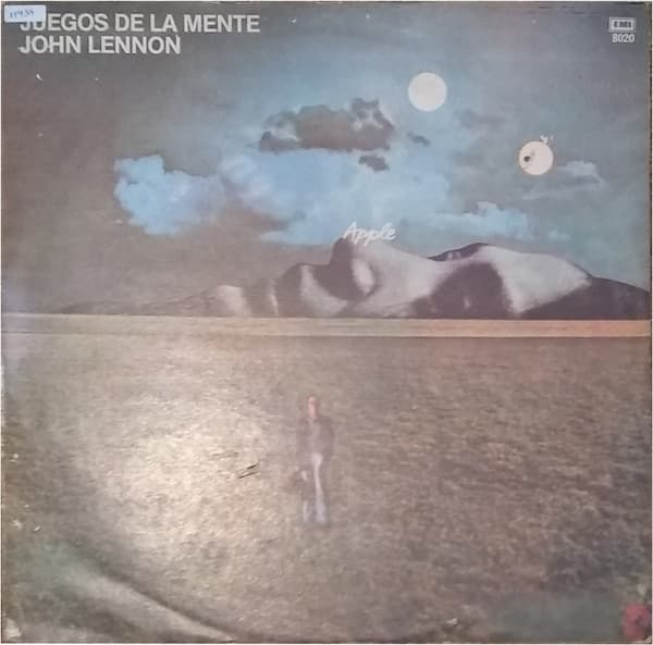 John Lennon — Juegos De La Mente = Mind Games