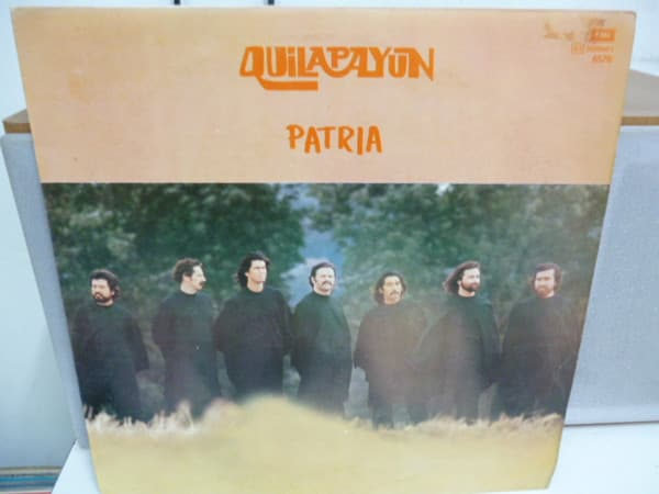 Quilapayún — Patria