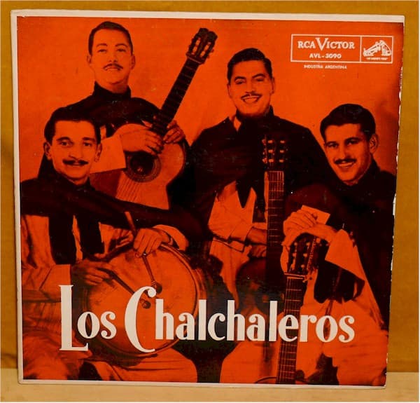 Los Chalchaleros — Los Chalchaleros