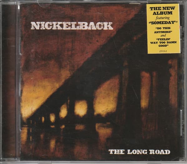 Nickelback — The Long Road