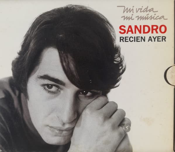 Sandro — Mi Vida, Mi Música