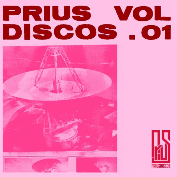 Various — Prius Discos Vol. 01