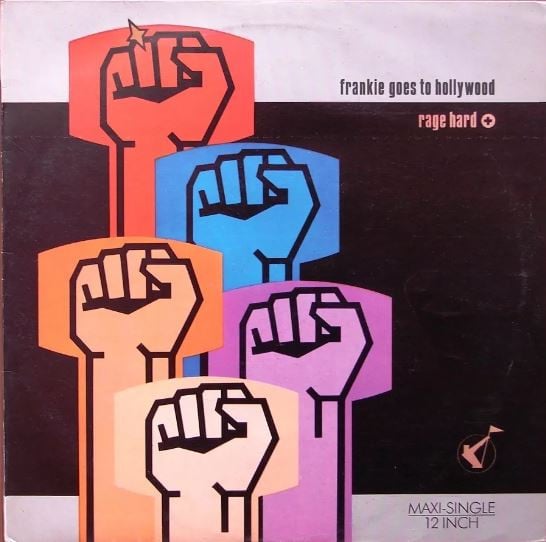 Frankie Goes To Hollywood – Furia = Rage Hard