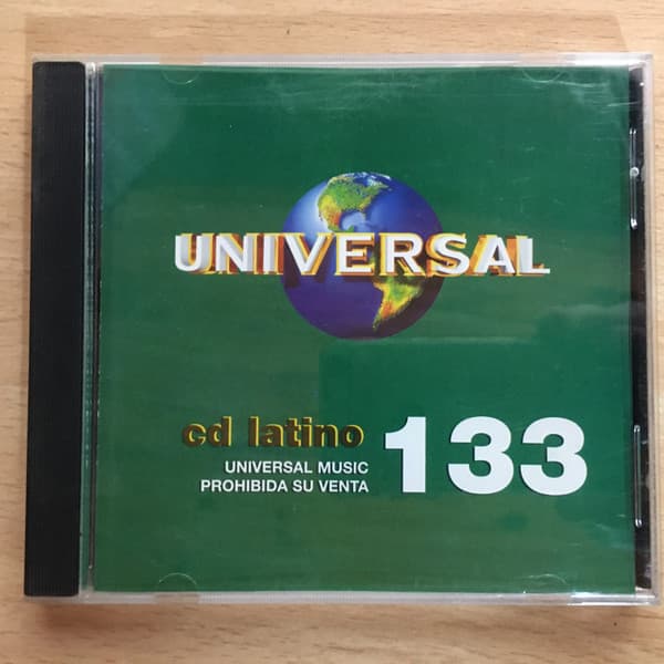 Various — Cd Latino