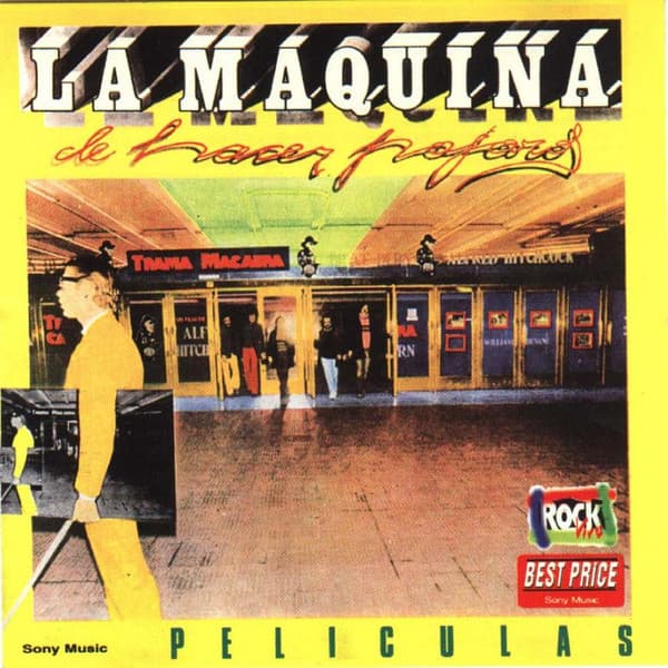 La Máquina De Hacer Pájaros — Películas