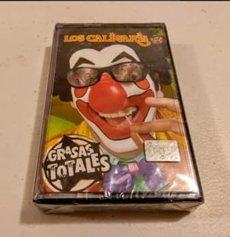 Los Caligaris — Grasas Totales