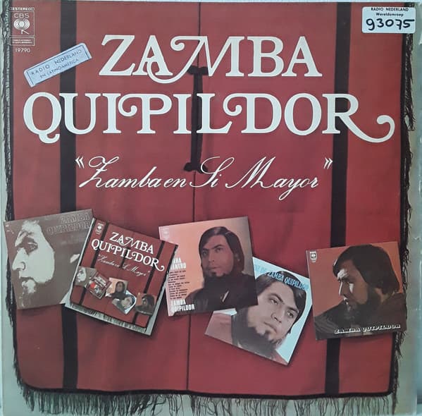 Zamba Quipildor — Zamba En Si Mayor