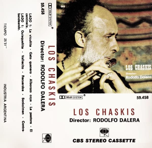 Los Chaskis — Los Chaskis
