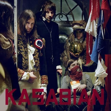 Kasabian — West Ryder Pauper Lunatic Asylum