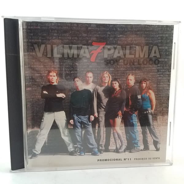 Vilma Palma E Vampiros — Soy Un Loco