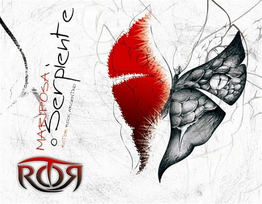 Rotor — Mariposa O Serpiente