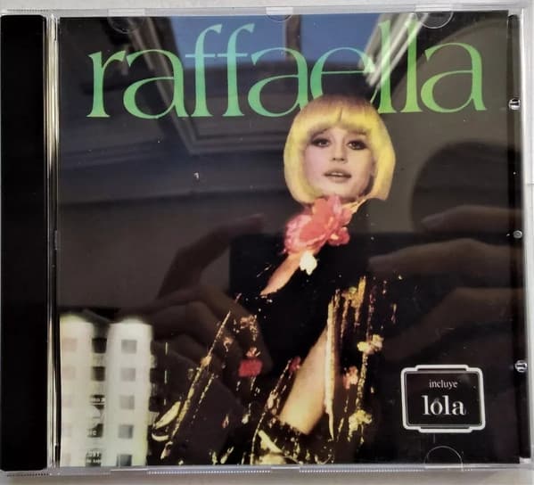 Raffaella — Raffaella