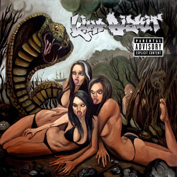 Limp Bizkit — Gold Cobra