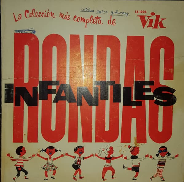 Rondas Infantiles — La Coleccion Mas Completa de