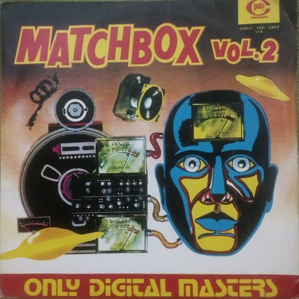 Various — Matchbox Vol. 2
