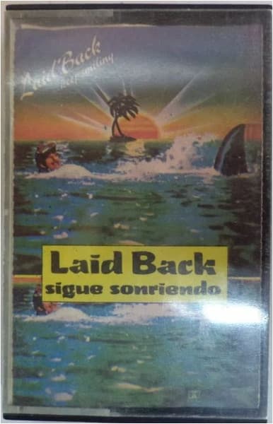Laid Back — Sigue Sonriendo = ... Keep Smiling