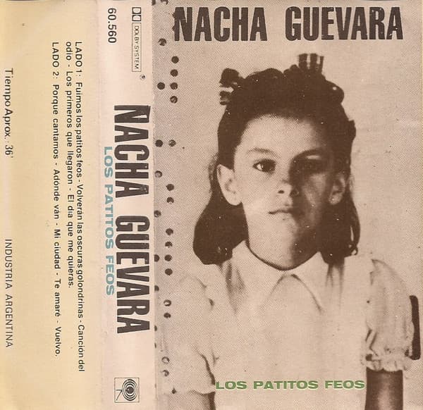 Nacha Guevara — Los Patitos Feos