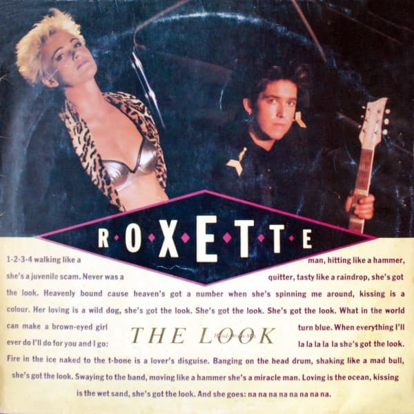 Roxette — The Look