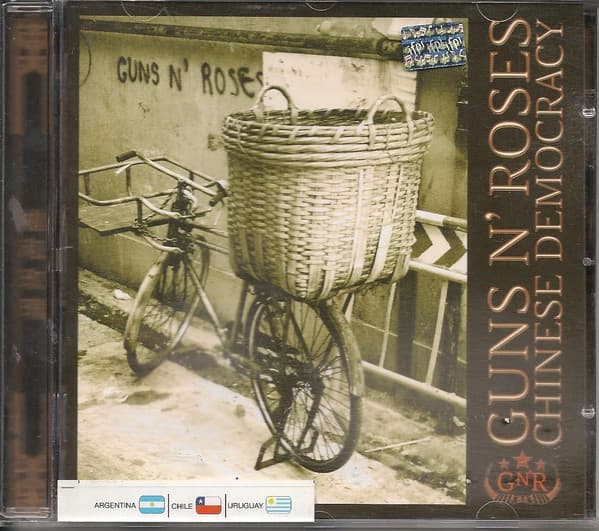 Guns N' Roses — Chinese Democracy