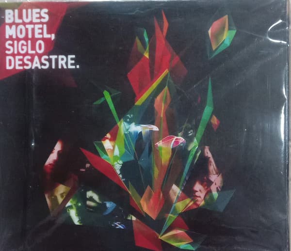 Blues Motel — Siglo desastre