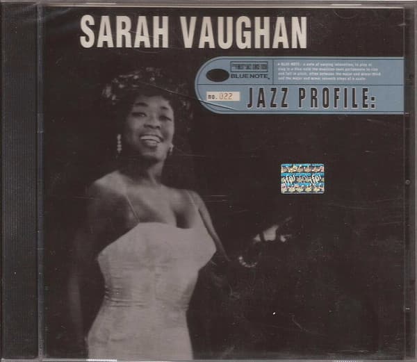 Sarah Vaughan — Jazz Profile
