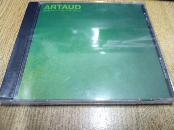 Various — Artaud Homenaje A Un Gran Disco