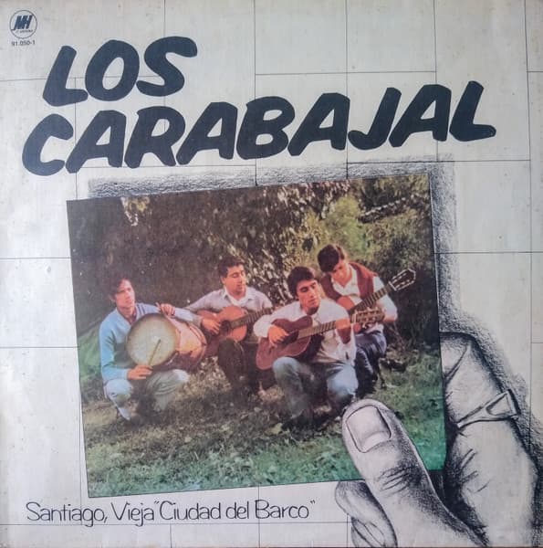 Los Carabajal — Santiago, Vieja "Ciudad Del Barco"